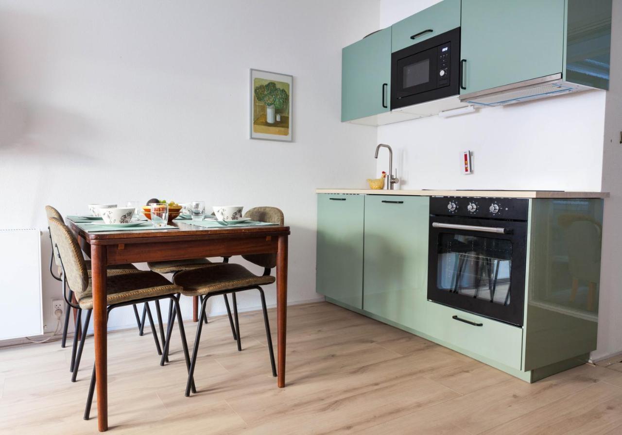 Shortstay Scheveningen Haga Zewnętrze zdjęcie